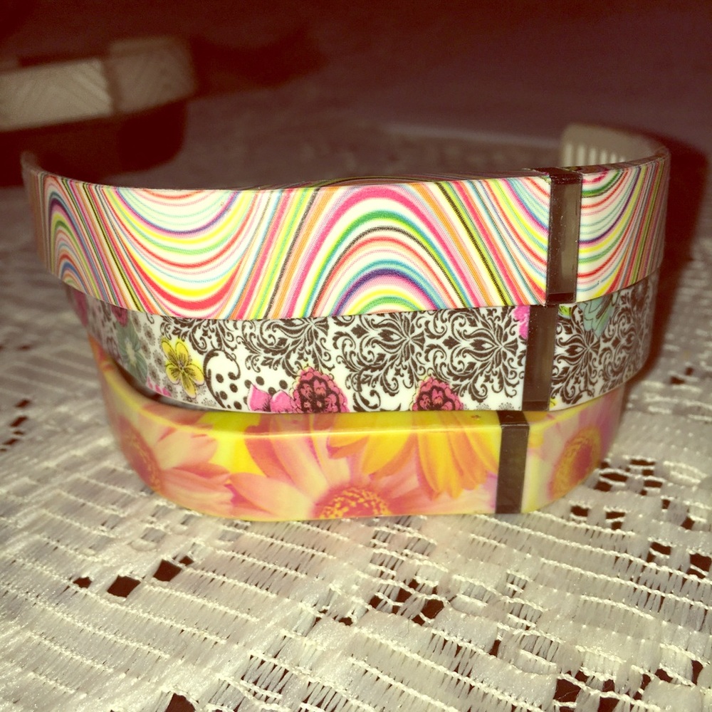 Fitbit Flex Bands